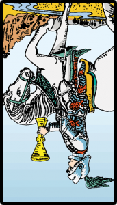 Caballo de Copas 2 caballo de copas significado