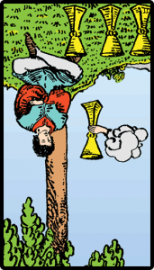 cuatro de copas significado