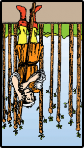 nueve bastos significado