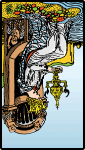 reina de copas significado